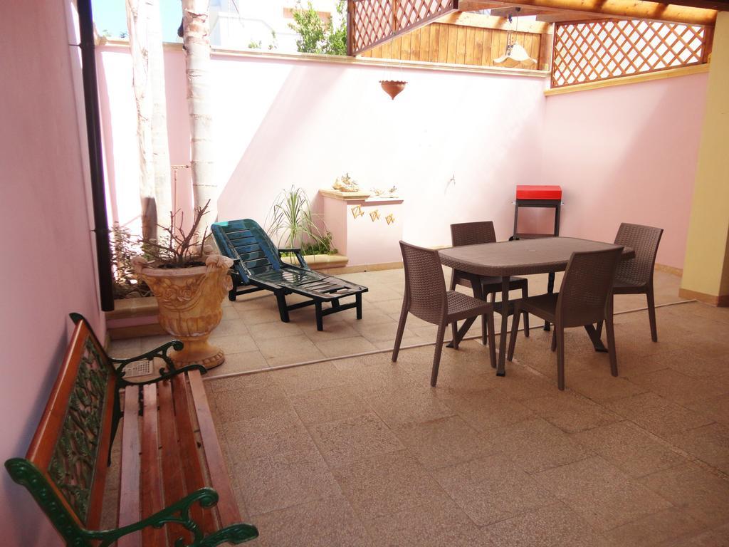 Casetta Indipendente Torre San Giovanni 103 Verso Sud Kültér fotó