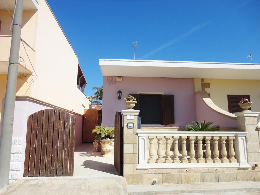 Casetta Indipendente Torre San Giovanni 103 Verso Sud Kültér fotó